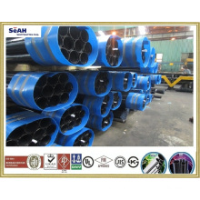 8" Grooved fire fighting system pipe to BS EN 10255, ASTM A53, A135, A795 - SeAH Steel Pipe